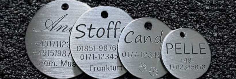 Edelstahl rund, 4 Größen ab 11,00 €