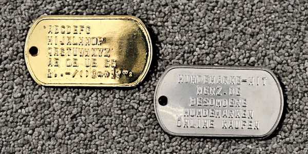DogTags