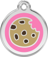 Cookie-pink