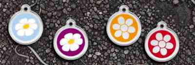 RedDingo M - auf Lager - Blumen, 15,00