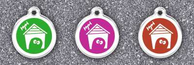 RedDingo M - auf Lager - Doghouse, 15,00