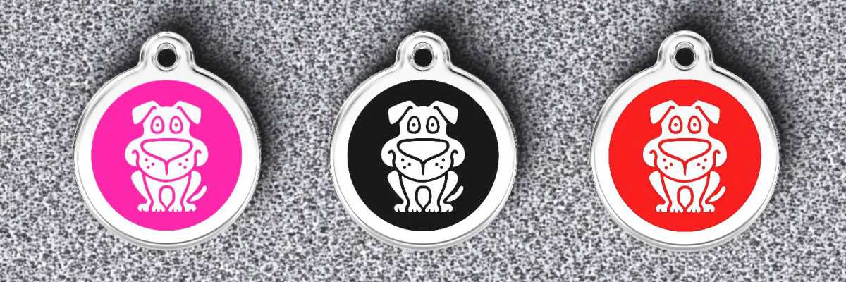 RedDingo M - auf Lager - Dog, 15,00