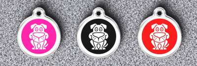 RedDingo M - auf Lager - Dog, 15,00