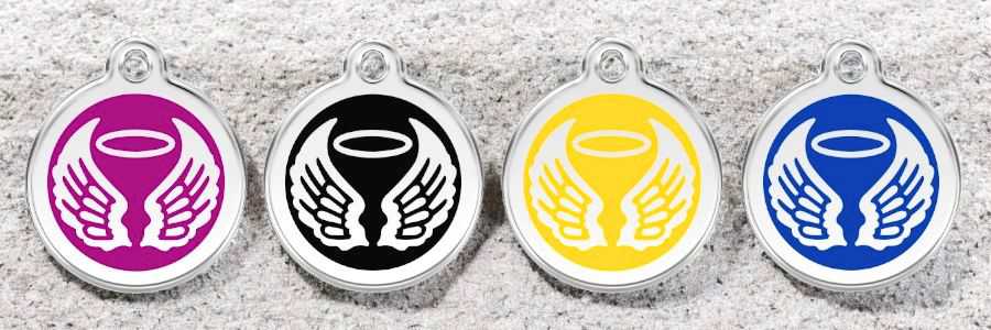 RedDingo mittelgroß - Flügel, 17,00