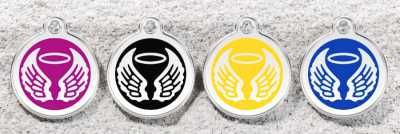 RedDingo mittelgroß - Flügel, 17,00