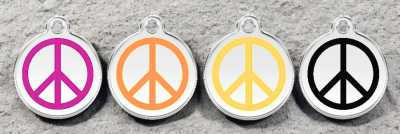 RedDingo mittelgroß - Frieden, 17,00