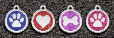 RedDingo M - auf Lager - Glitzermarken, 15,00