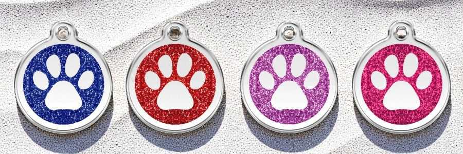 RedDingo mittelgroß - Glitzerpfote, 17,00