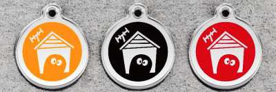 RedDingo groß - Hundehütte, 18,00