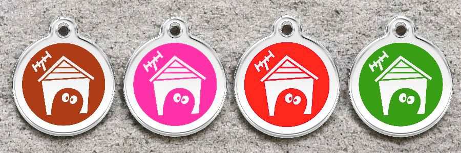 RedDingo mittelgroß - Hundehütte, 17,00