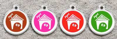 RedDingo mittelgroß - Hundehütte, 17,00