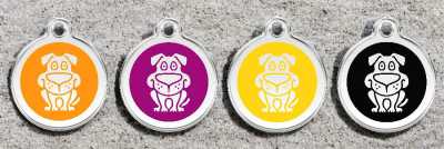 RedDingo mittelgroß - Hund, 17,00