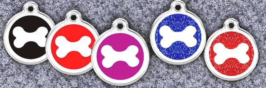 RedDingo M - auf Lager - Knochen, 15,00