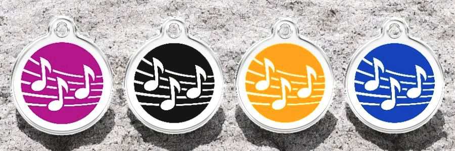 RedDingo mittelgroß - Musik, 17,00