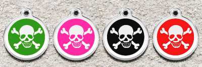 RedDingo mittelgroß - Pirat, 17,00