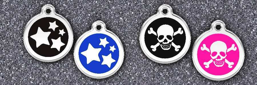 RedDingo M - auf Lager - Stars und X-Bones, 15,00