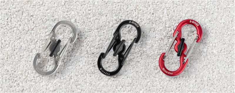 Hundemarken-Zubehör Microlock-Wechselkarabiner Uebersicht