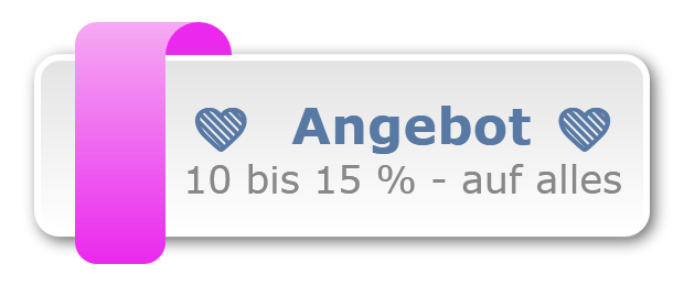 ❤️ Angebot ❤️