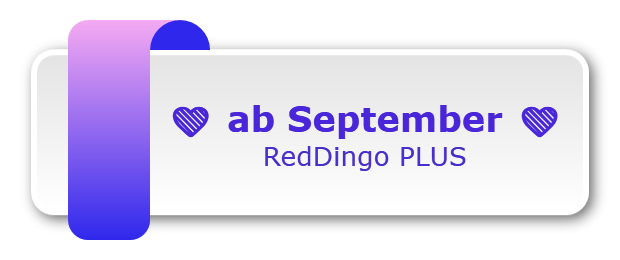 ❤️ ab September ❤️